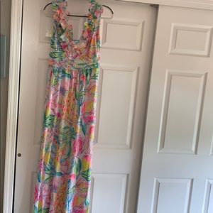 Lilly Pulitzer maxi